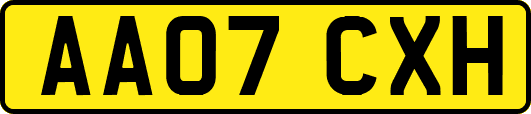 AA07CXH