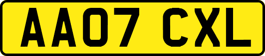 AA07CXL