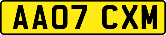 AA07CXM