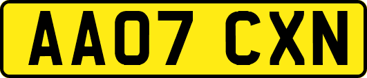 AA07CXN