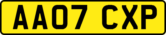 AA07CXP