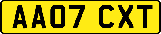 AA07CXT