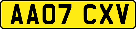 AA07CXV