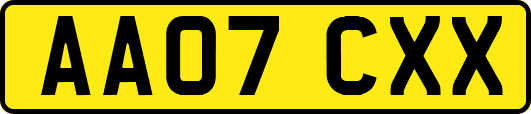 AA07CXX