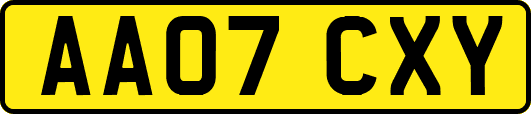 AA07CXY