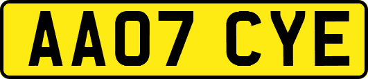 AA07CYE