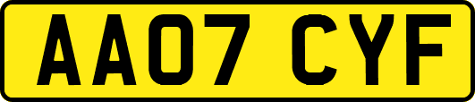AA07CYF
