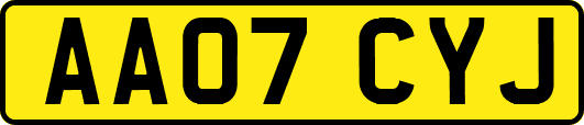 AA07CYJ
