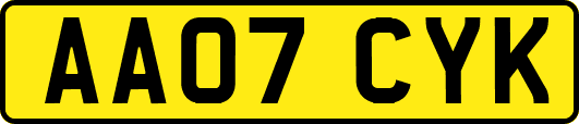 AA07CYK