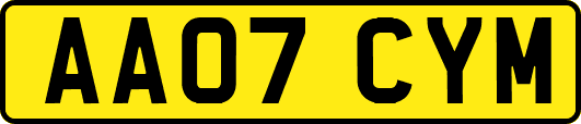 AA07CYM