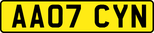 AA07CYN