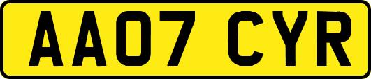 AA07CYR