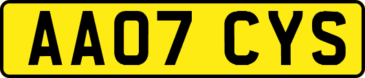 AA07CYS