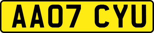 AA07CYU