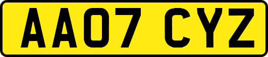 AA07CYZ