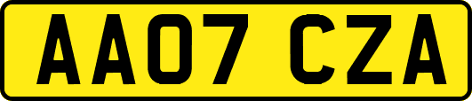 AA07CZA