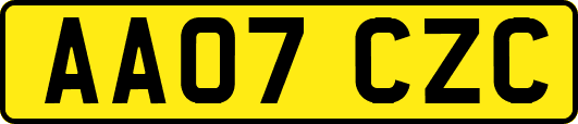AA07CZC