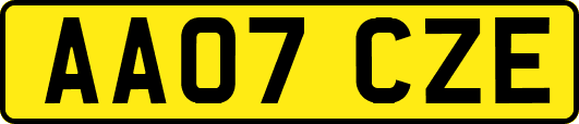 AA07CZE