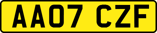 AA07CZF