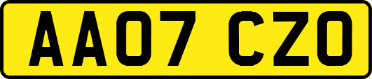 AA07CZO