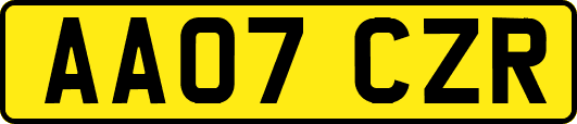 AA07CZR