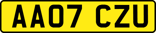 AA07CZU