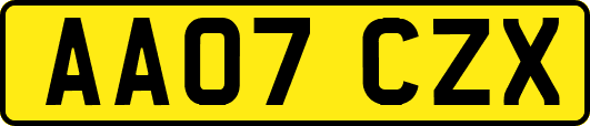 AA07CZX