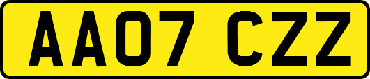 AA07CZZ