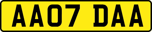AA07DAA