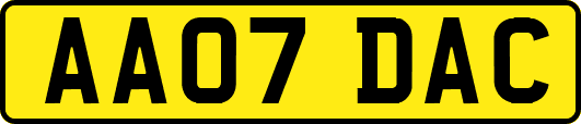 AA07DAC