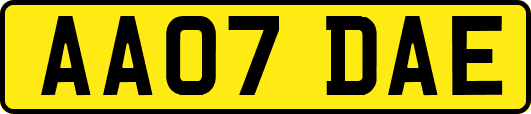 AA07DAE