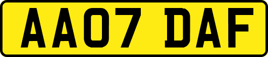 AA07DAF