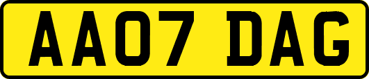 AA07DAG