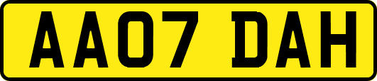 AA07DAH