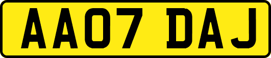 AA07DAJ