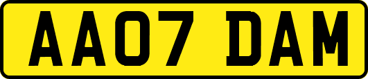 AA07DAM