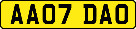 AA07DAO