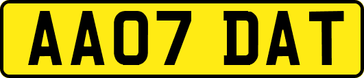 AA07DAT