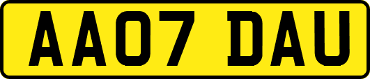 AA07DAU