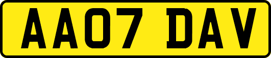 AA07DAV