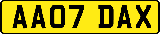 AA07DAX