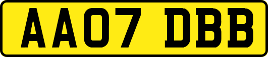 AA07DBB