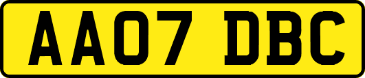 AA07DBC