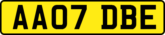 AA07DBE