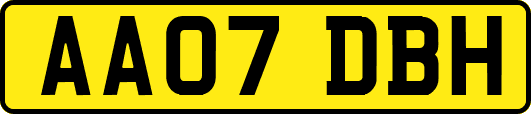 AA07DBH
