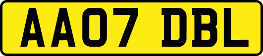 AA07DBL