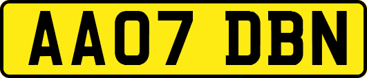 AA07DBN
