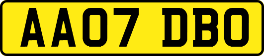 AA07DBO