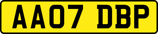 AA07DBP