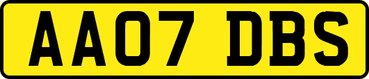 AA07DBS